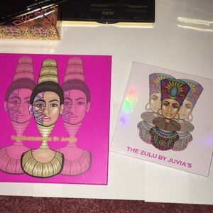 Juvias place palette